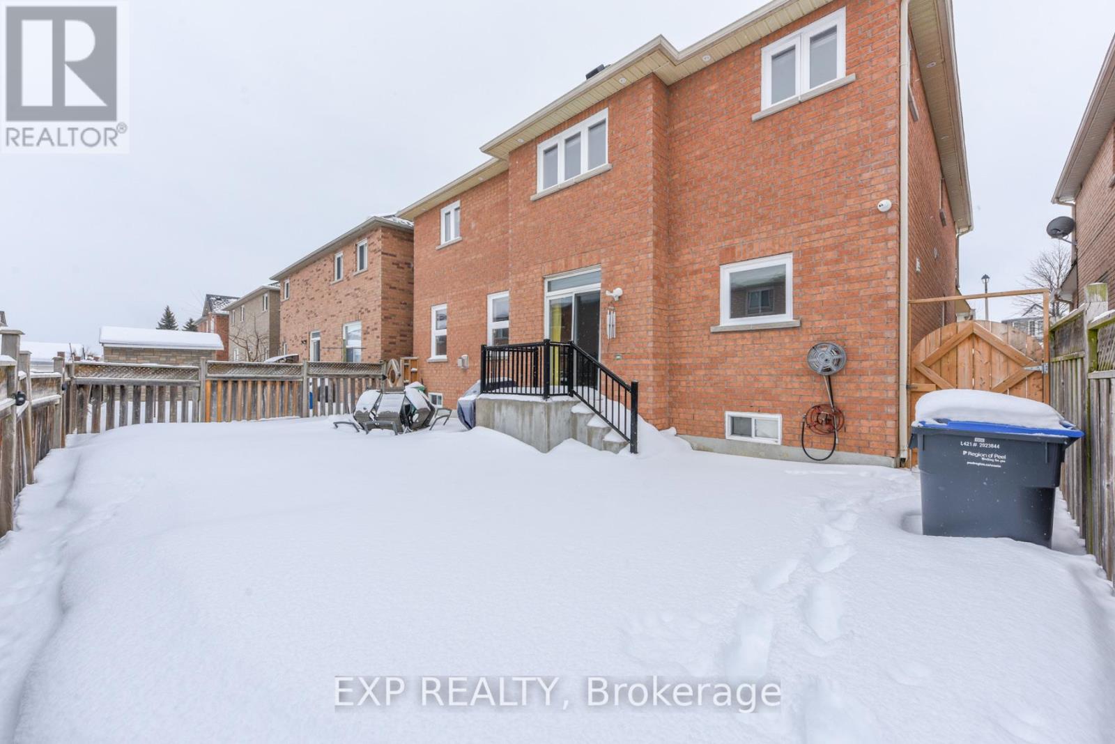 7 Chapparal Drive, Brampton, Ontario  L6R 3C5 - Photo 49 - W12803316
