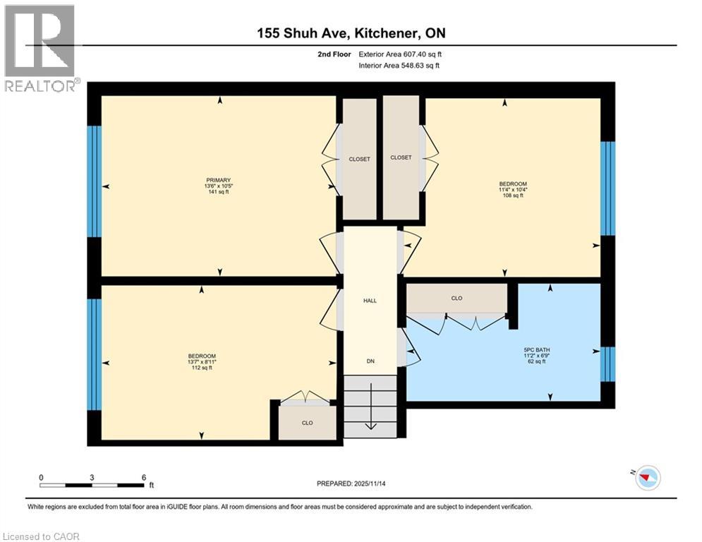 155 Shuh Avenue, Kitchener, Ontario  N2A 1H4 - Photo 47 - 40787674