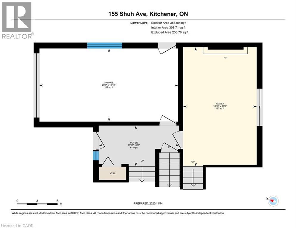 155 Shuh Avenue, Kitchener, Ontario  N2A 1H4 - Photo 48 - 40787674