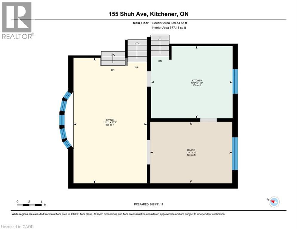 155 Shuh Avenue, Kitchener, Ontario  N2A 1H4 - Photo 46 - 40787674