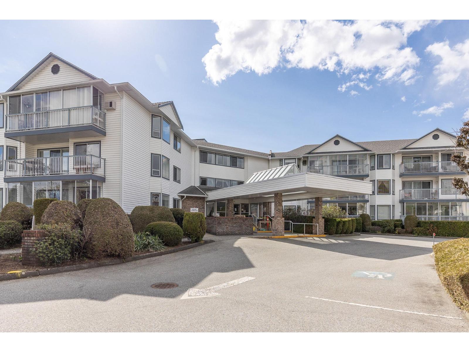 206 2425 CHURCH STREET, Abbotsford, British Columbia