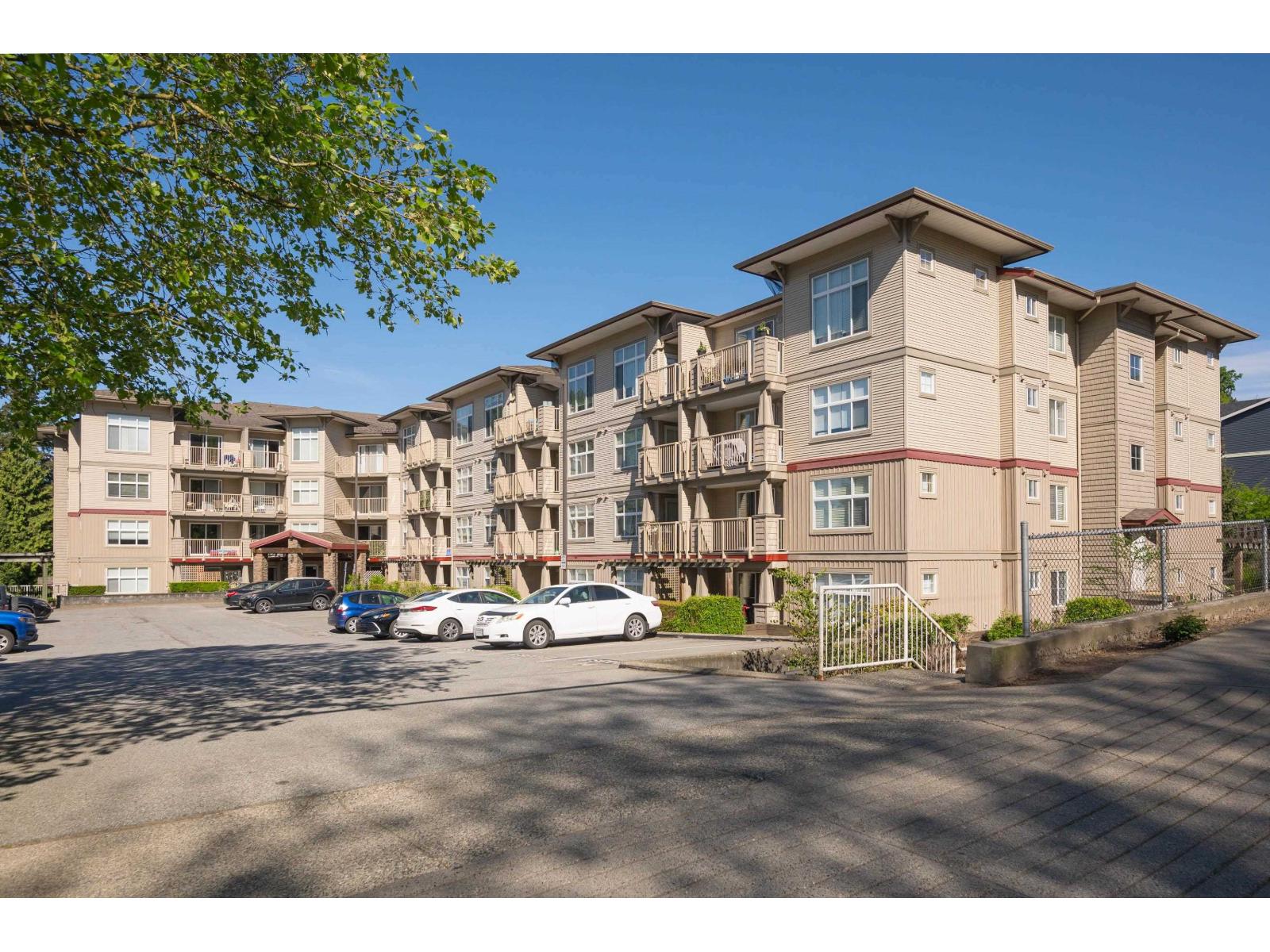 117 2515 PARK DRIVE, Abbotsford, British Columbia