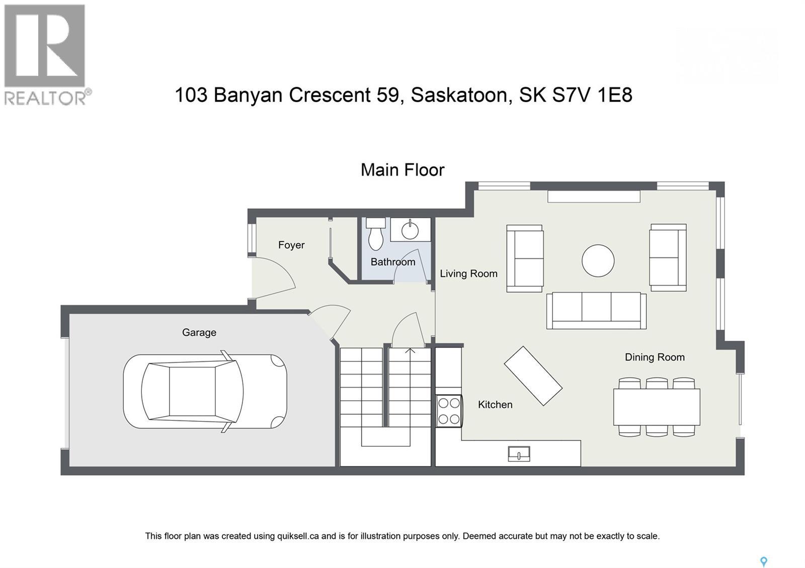 59 103 Banyan Crescent, Saskatoon, Saskatchewan  S7V 1G3 - Photo 36 - SK028850