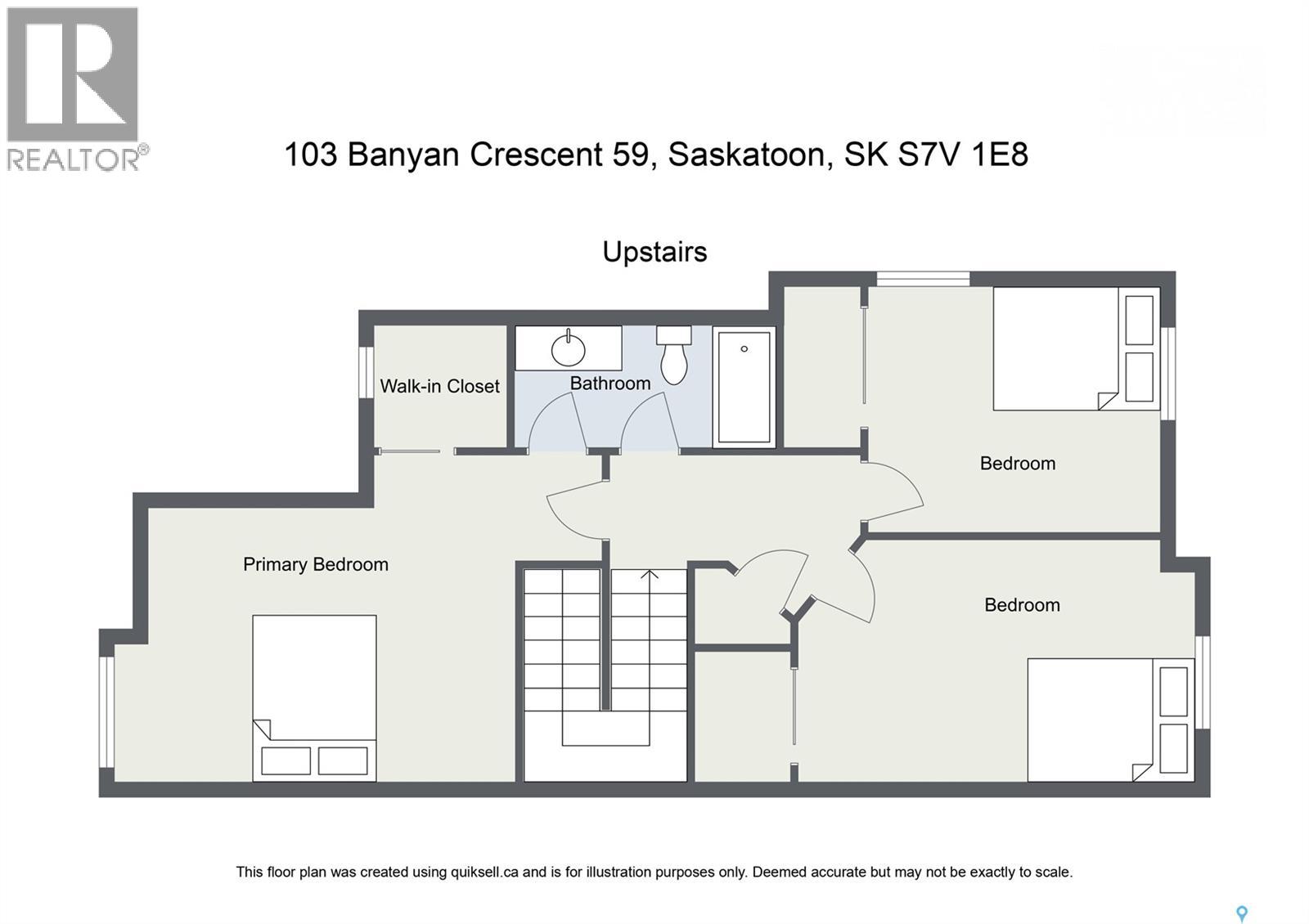59 103 Banyan Crescent, Saskatoon, Saskatchewan  S7V 1G3 - Photo 37 - SK028850
