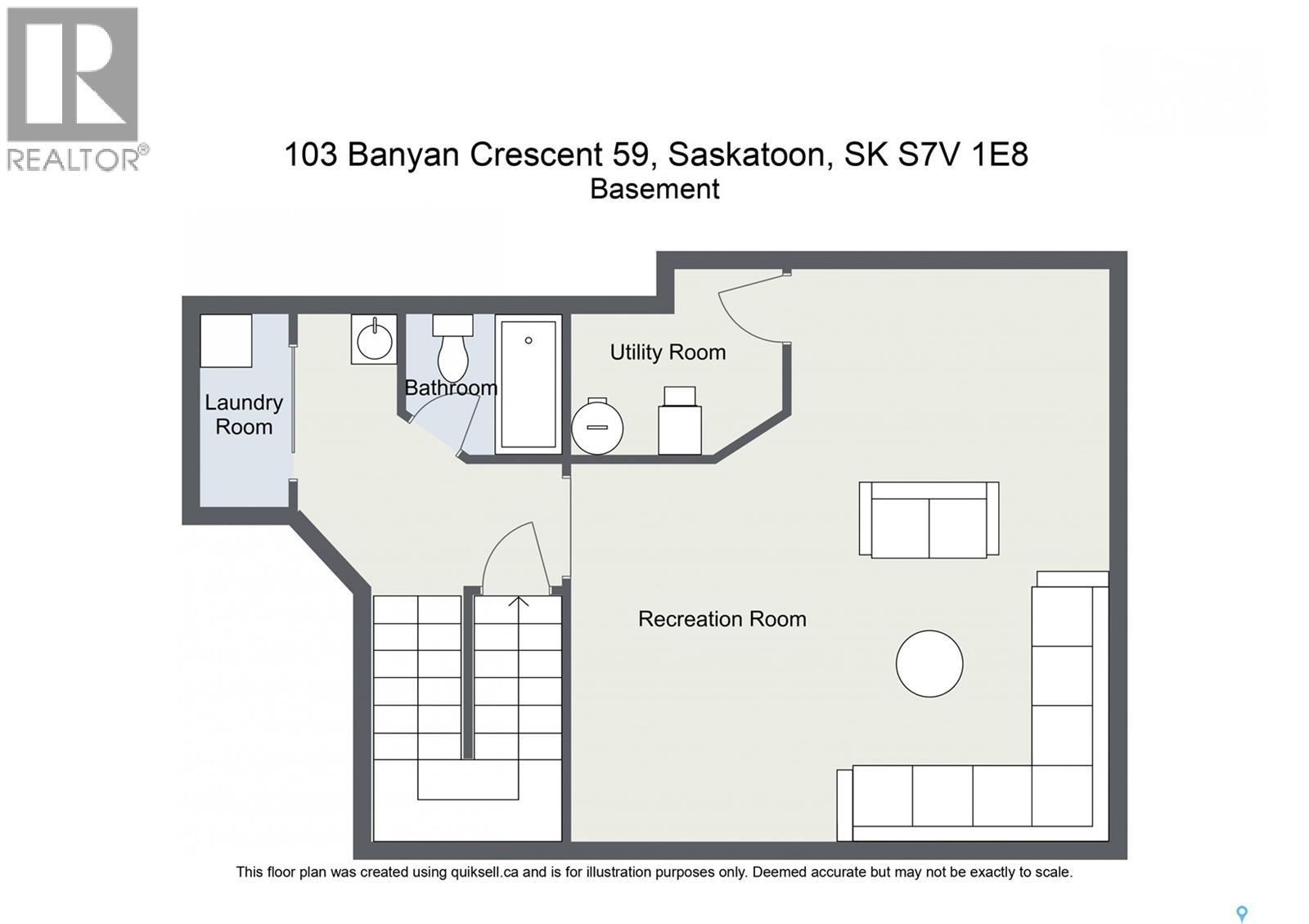 59 103 Banyan Crescent, Saskatoon, Saskatchewan  S7V 1G3 - Photo 38 - SK028850