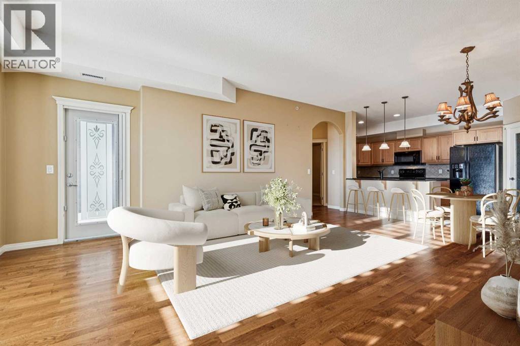 417, 15 Everstone Drive Sw, Calgary, Alberta  T2Y 5B5 - Photo 4 - A2284482