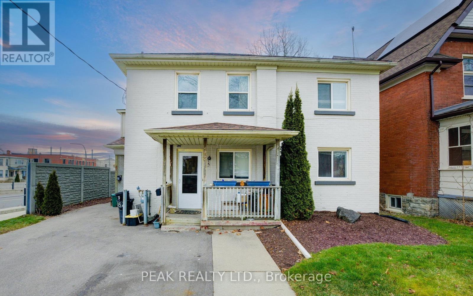 155 Wellington Street, Kitchener, Ontario  N2H 5J9 - Photo 3 - X12803290