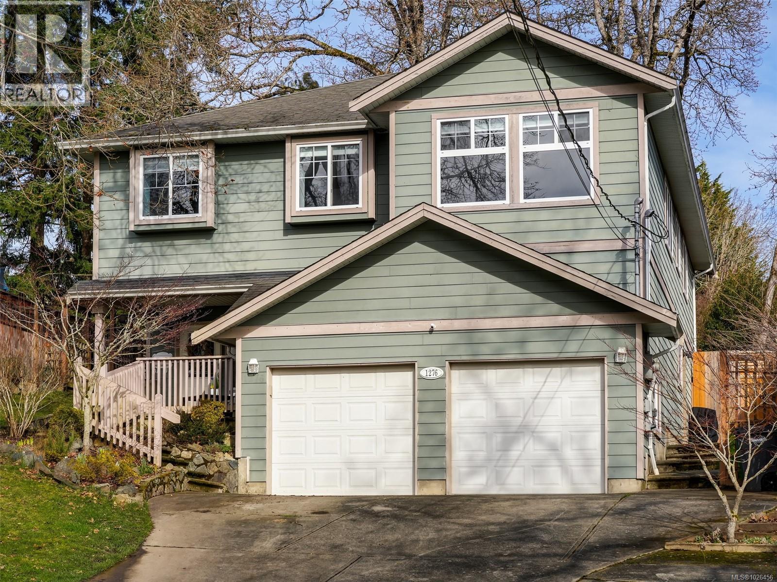 1276 Alan Rd, Saanich, British Columbia