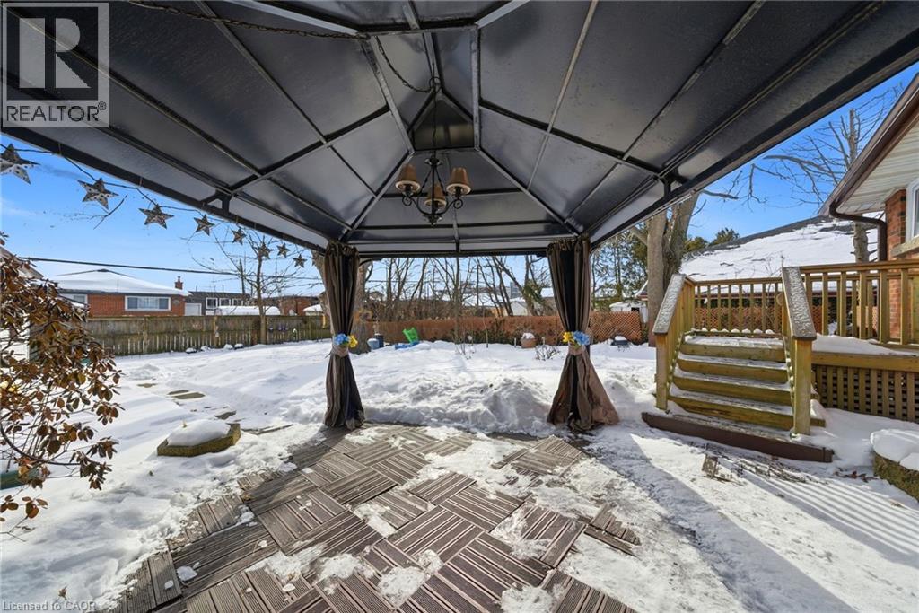 763 Upper Ottawa Street, Hamilton, Ontario  L8T 3T8 - Photo 27 - 40806166