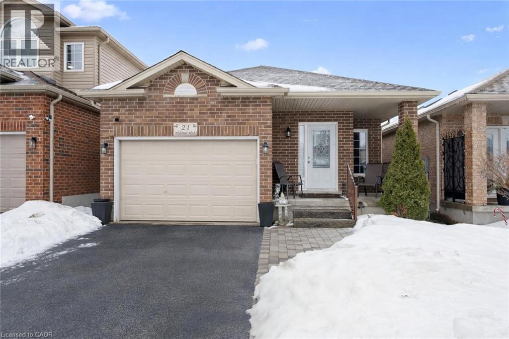 21 Wideman Boulevard, Guelph, Ontario  N1E 0J2 - Photo 2 - 40803739