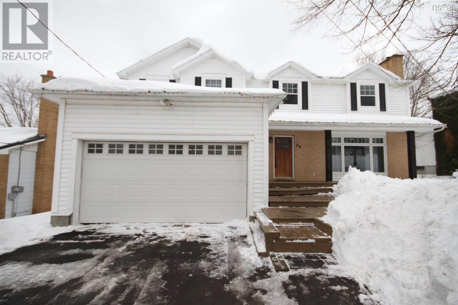 26 MacQuarrie Drive, Port Hawkesbury, Nova Scotia