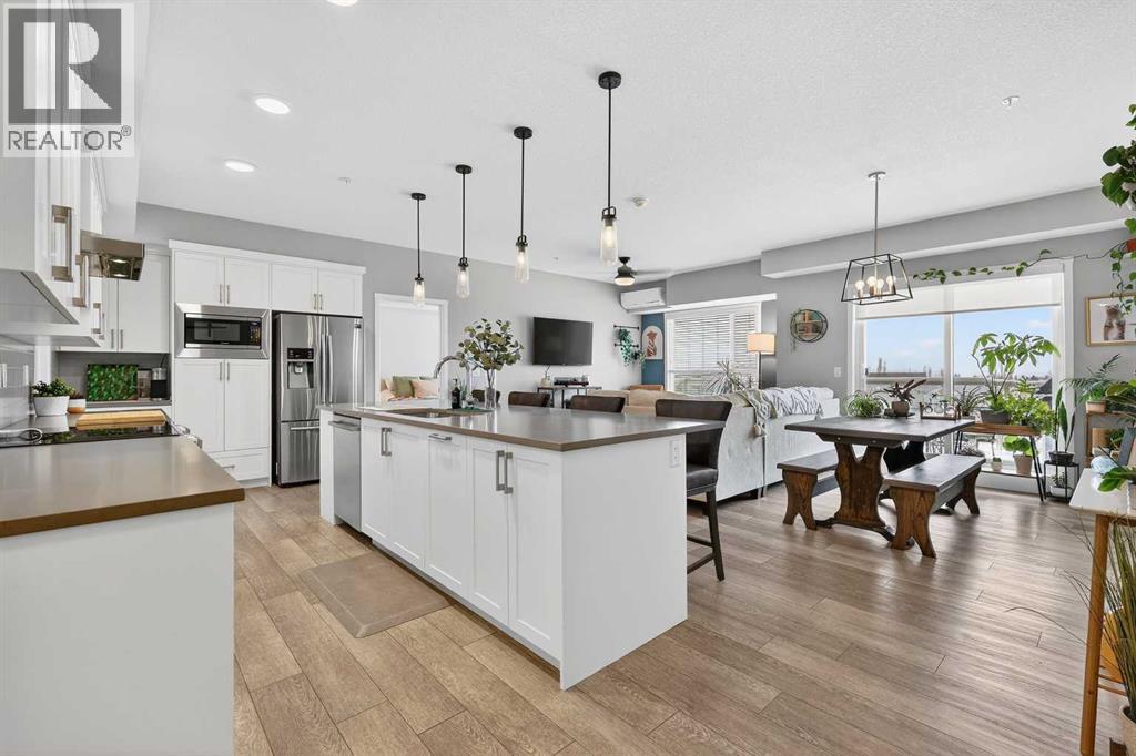 311, 360 Harvest Hills Common Ne, Calgary, Alberta  T3K 2N1 - Photo 3 - A2286926