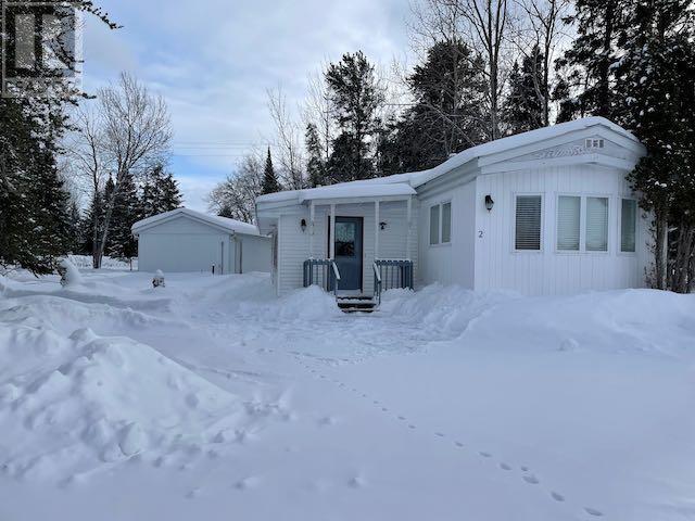2 638 McGogy RD, Dryden, Ontario