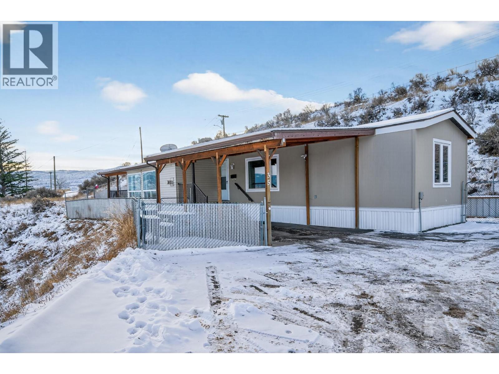 1680 Westsyde Road Unit# 35, Kamloops, British Columbia