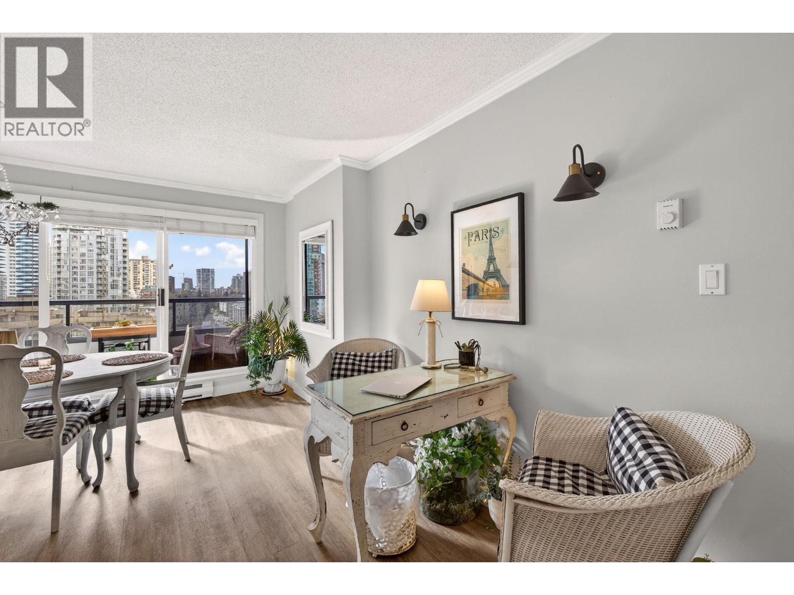 1108 1060 Alberni Street, Vancouver, British Columbia  V6E 4K2 - Photo 3 - R3091701