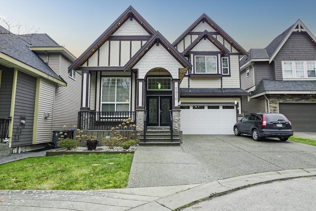 5916 139 STREET, Surrey, British Columbia
