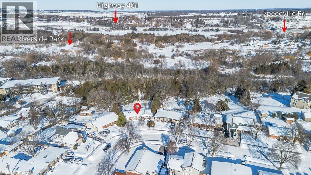 1318 Thorman Drive, Cambridge, Ontario  N3H 1A2 - Photo 3 - 40803384