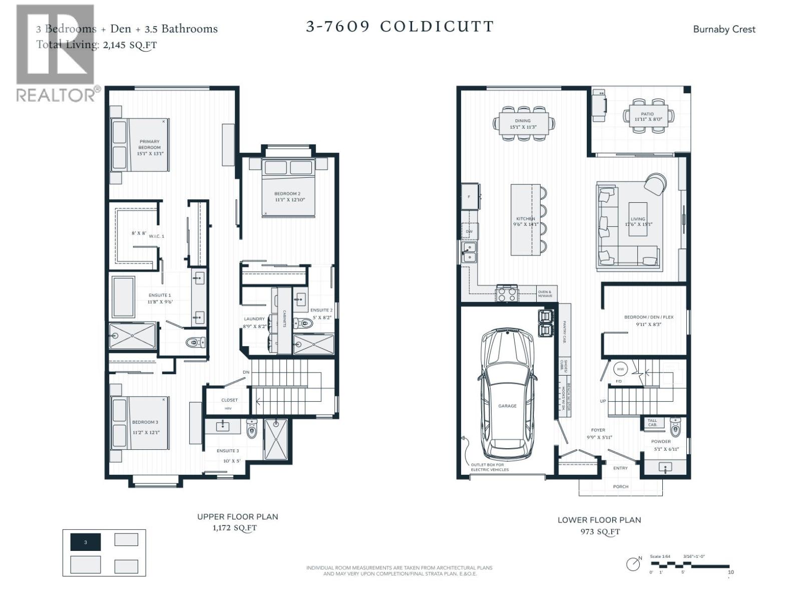 3 7609 Coldicutt Street, Burnaby, British Columbia  V3N 3Z5 - Photo 17 - R3091483