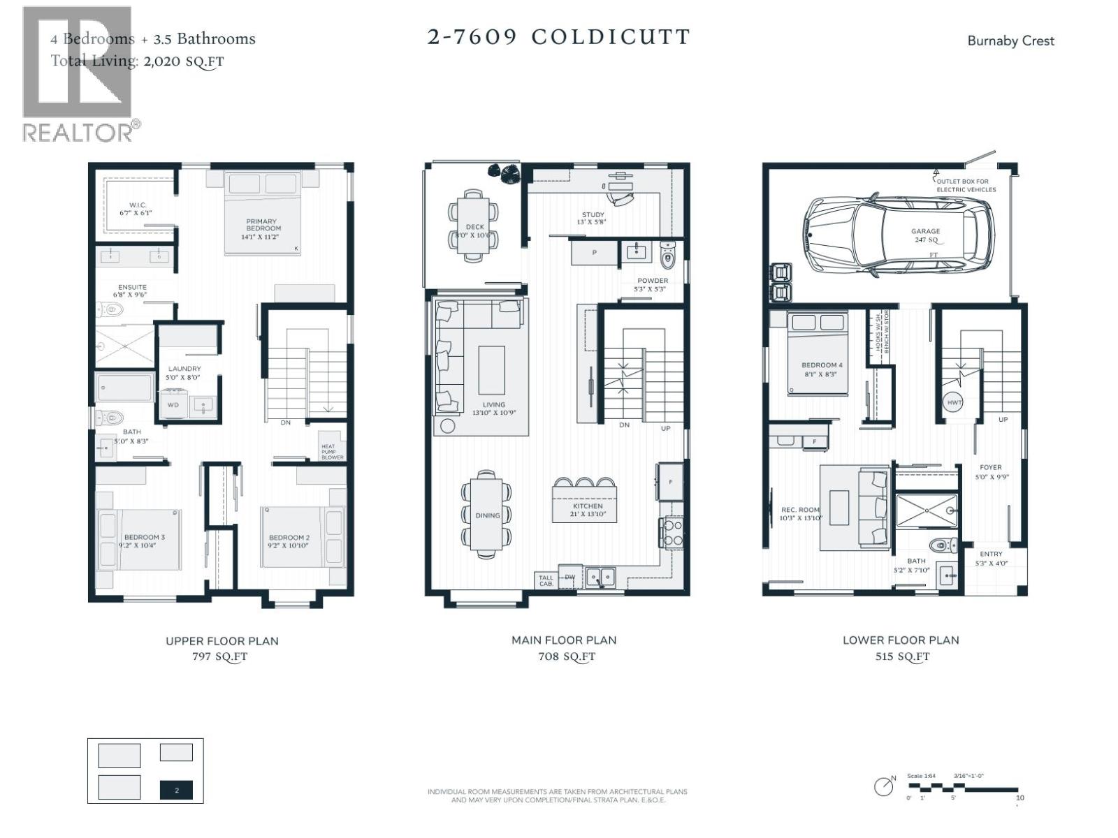 2 7609 Coldicutt Street, Burnaby, British Columbia  V3N 3Z5 - Photo 16 - R3091484