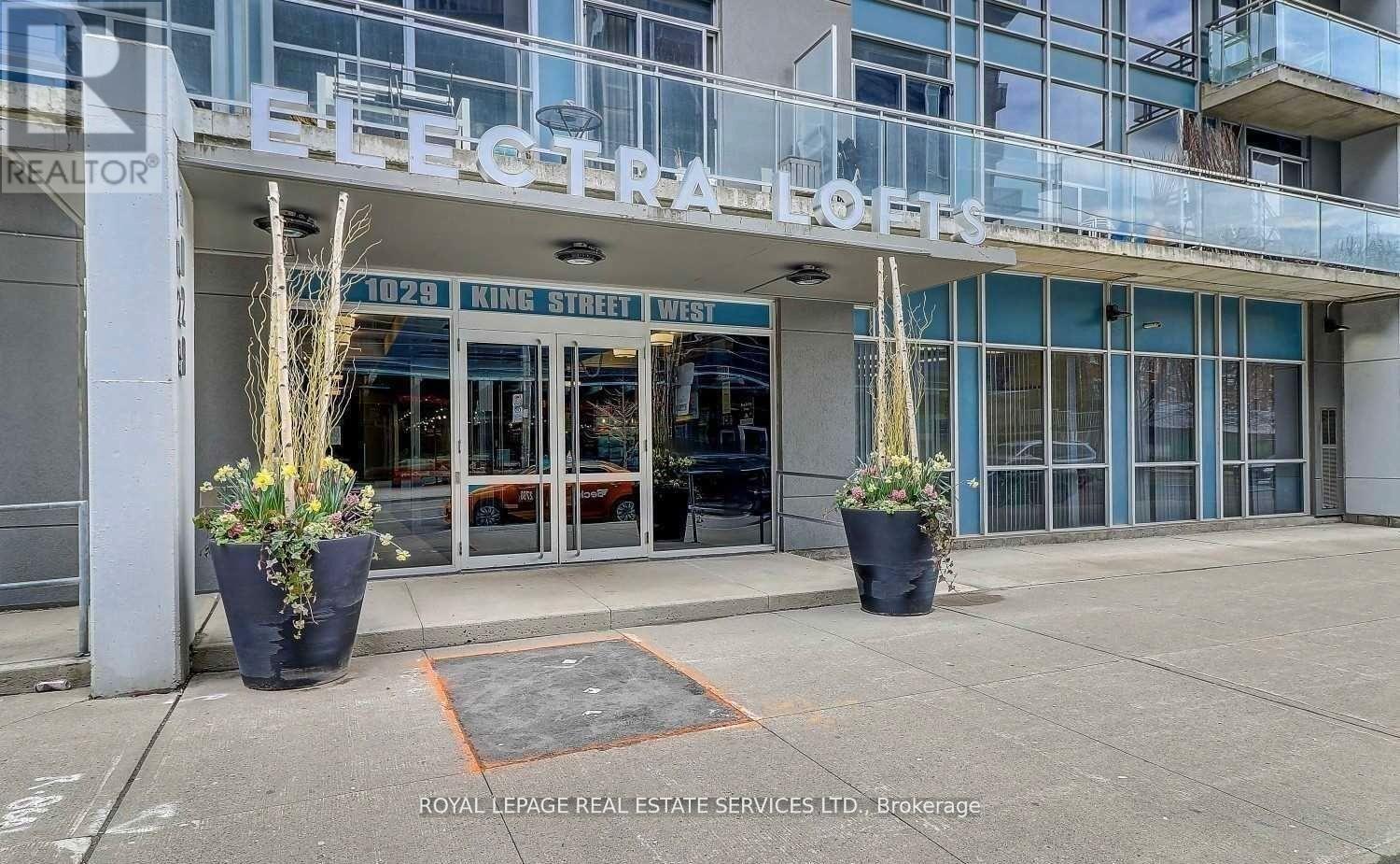 806 - 1029 KING STREET W, Toronto, Ontario