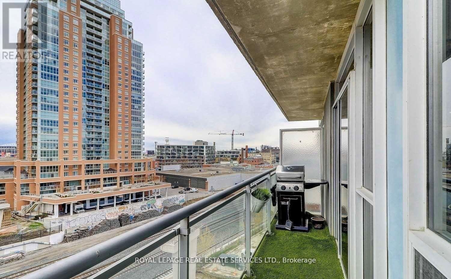 806 - 1029 King Street W, Toronto, Ontario  M6K 3M9 - Photo 25 - C12803336