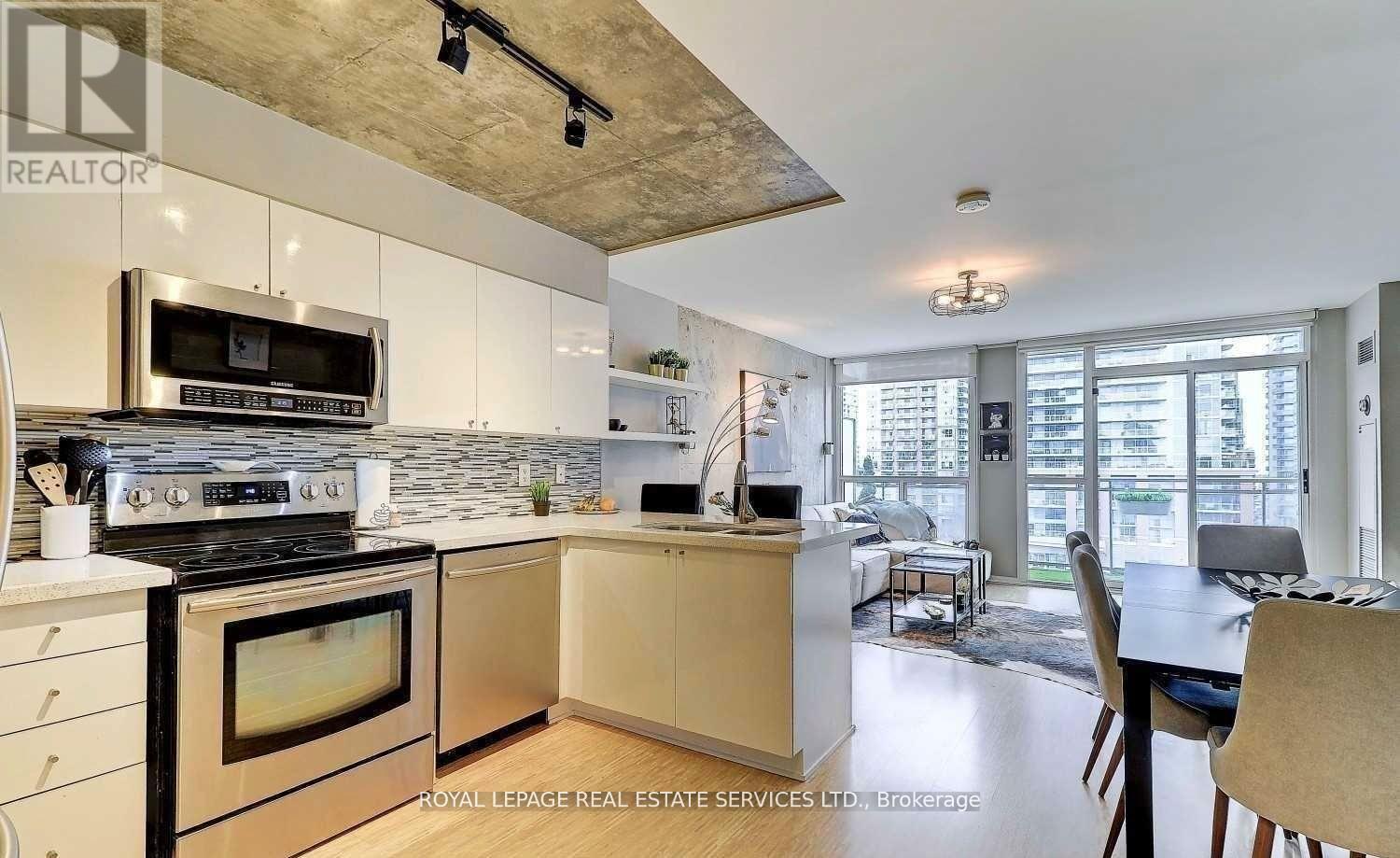 806 - 1029 King Street W, Toronto, Ontario  M6K 3M9 - Photo 6 - C12803336