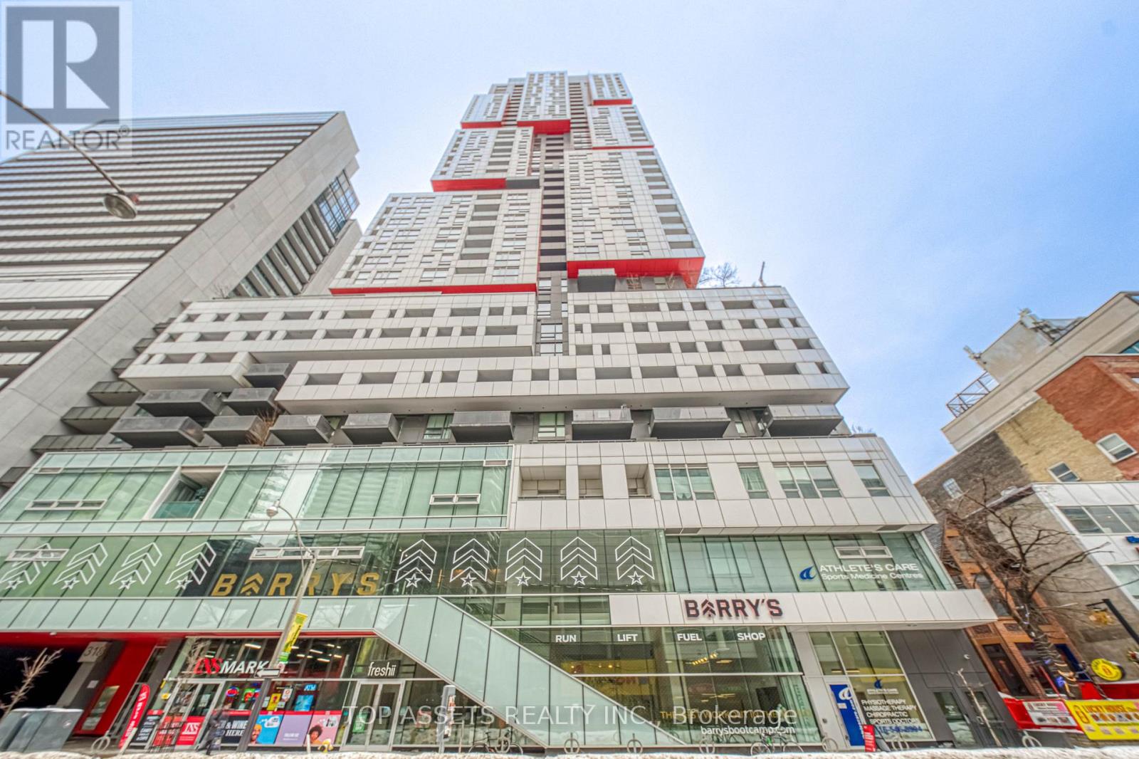 3006 - 318 RICHMOND STREET W, Toronto, Ontario