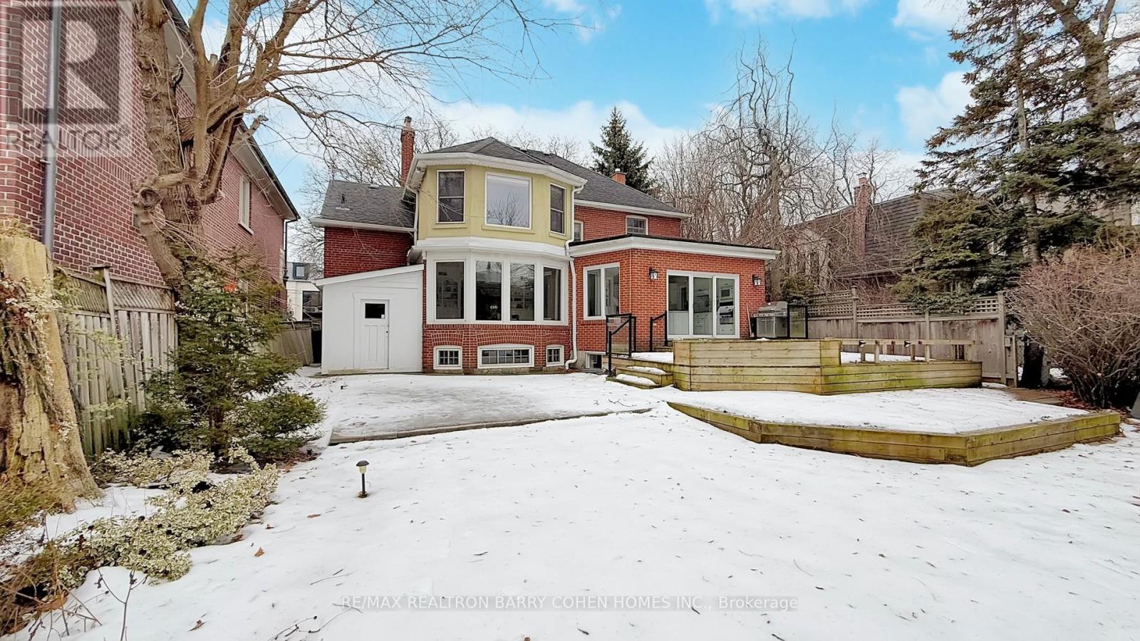 156 Cortleigh Boulevard, Toronto, Ontario  M5N 1P5 - Photo 19 - C12803342