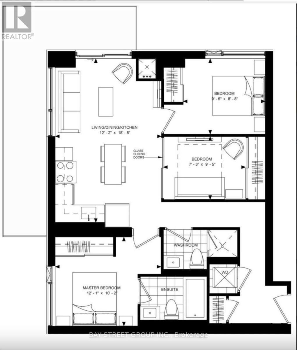 509 - 25 Holly Street, Toronto, Ontario  M4S 0E3 - Photo 3 - C12803374