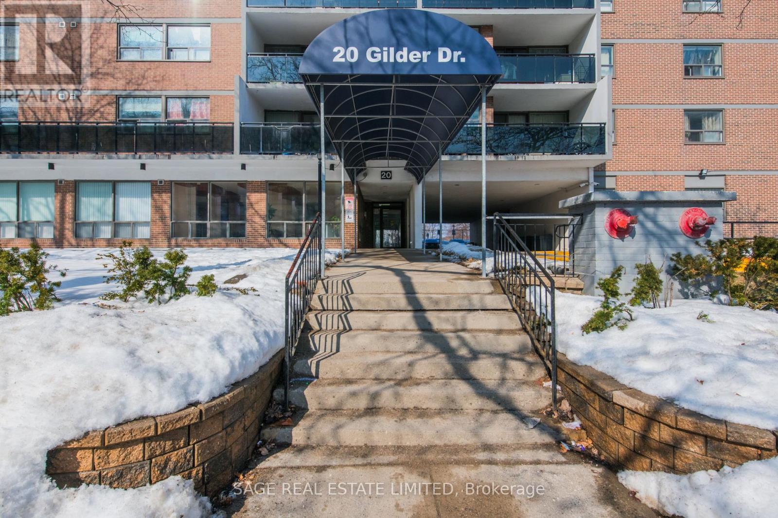 1103 - 20 Gilder Drive, Toronto, Ontario  M1K 5E1 - Photo 23 - E12803406