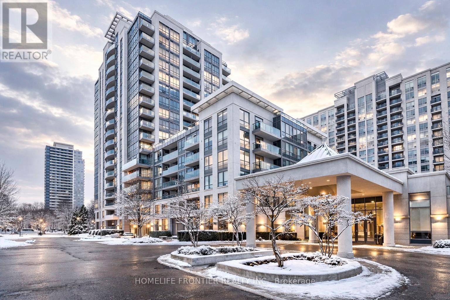 509 - 20 NORTH PARK ROAD, Vaughan, Ontario
