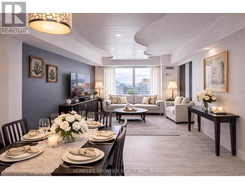 509 - 20 North Park Road, Vaughan, Ontario  L4J 0G7 - Photo 7 - N12803326