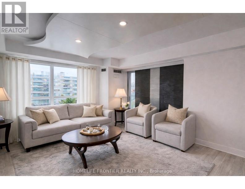 509 - 20 North Park Road, Vaughan, Ontario  L4J 0G7 - Photo 8 - N12803326