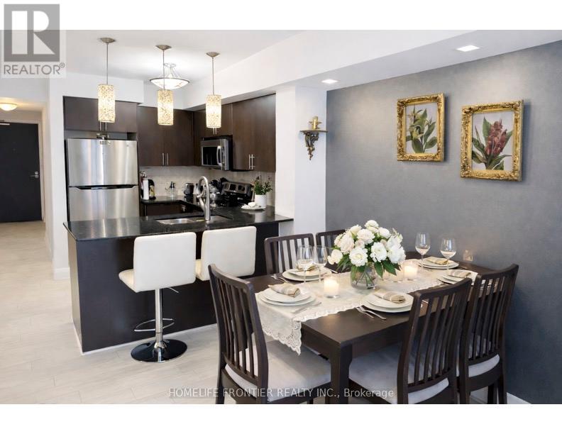 509 - 20 North Park Road, Vaughan, Ontario  L4J 0G7 - Photo 9 - N12803326