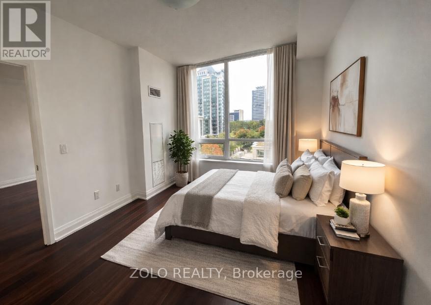 604 - 75 North Park Road, Vaughan, Ontario  L4J 0H8 - Photo 2 - N12803372