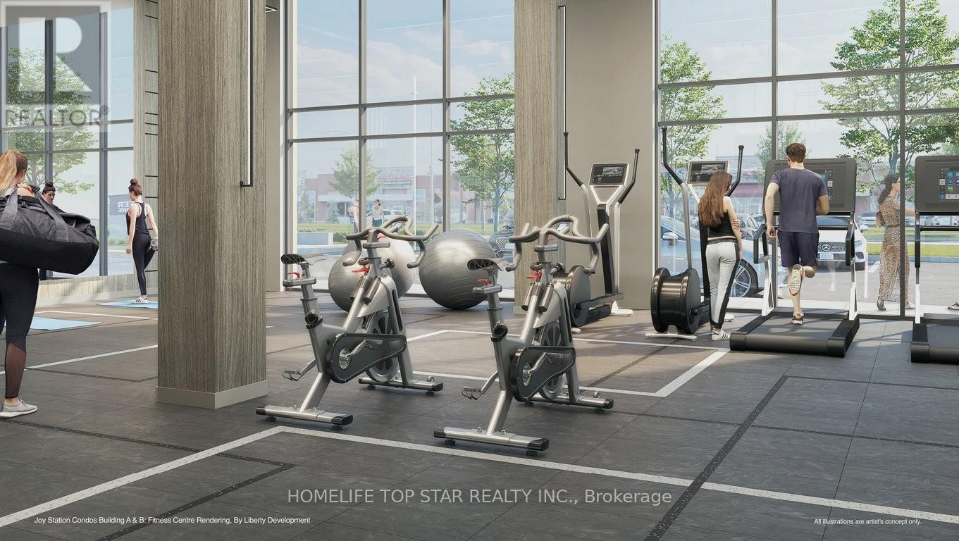 A-1103 - 9763 Markham Road, Markham, Ontario  L6E 0W4 - Photo 4 - N12803382