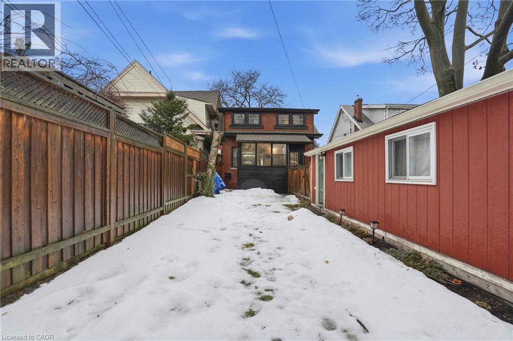 181 Grosvenor Avenue S, Hamilton, Ontario  L8M 3L4 - Photo 48 - 40805929