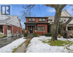 181 GROSVENOR Avenue S, hamilton, Ontario