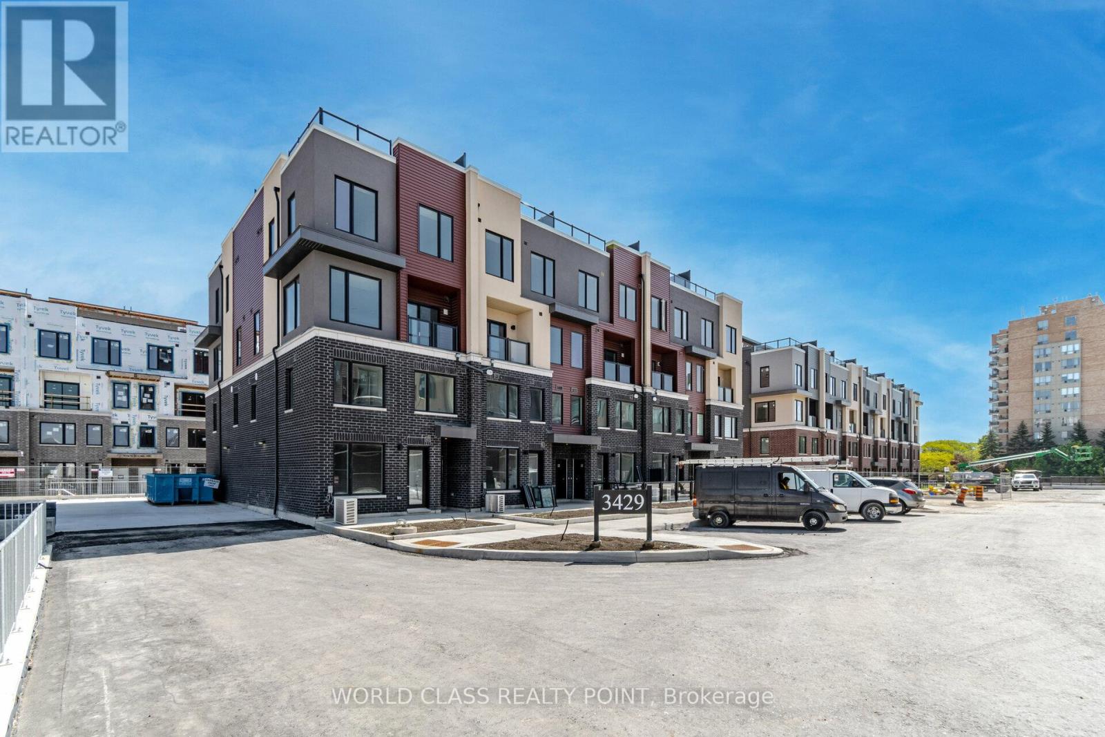 03 - 3429 RIDGEWAY DRIVE, Mississauga, Ontario