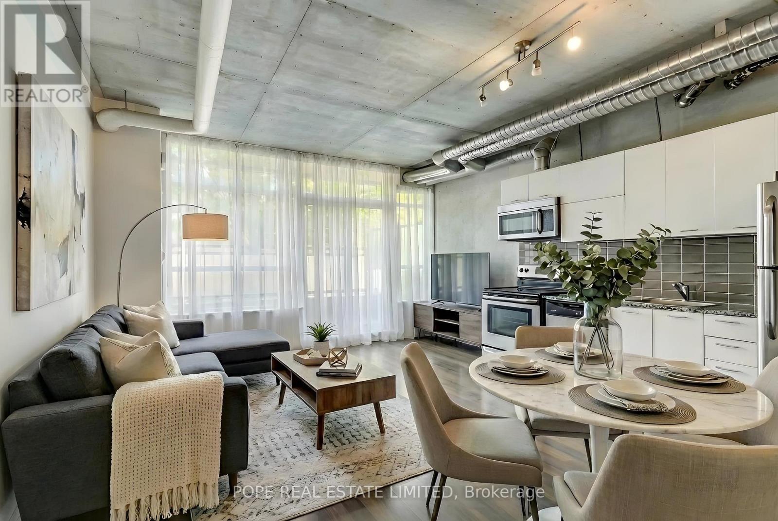 312 - 38 Joe Shuster Way, Toronto, Ontario  M6K 0A5 - Photo 1 - W12803388