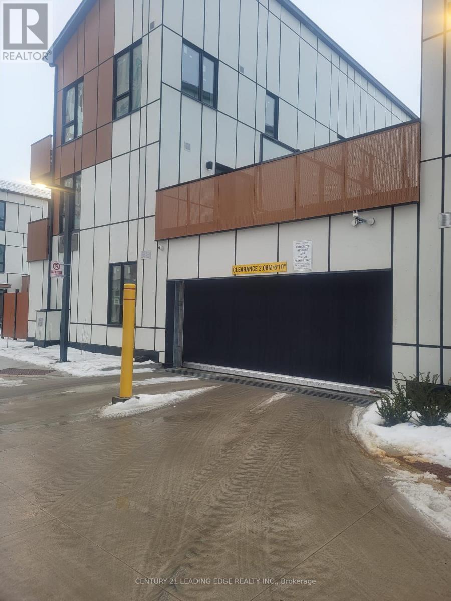 Th1-208 - 30 All Nations Drive N, Brampton, Ontario  L7A 5M5 - Photo 33 - W12803396