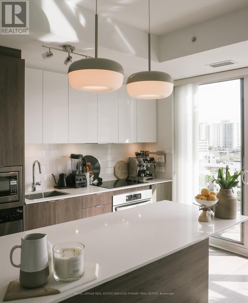 507 - 8 ANN STREET, Mississauga, Ontario