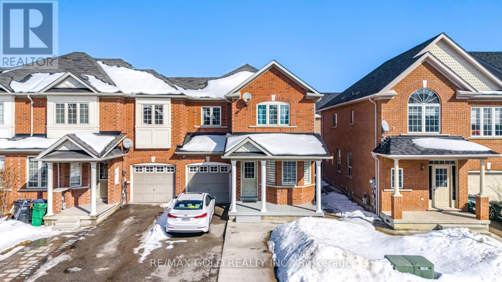 27 FROSTBITE LANE, Brampton, Ontario