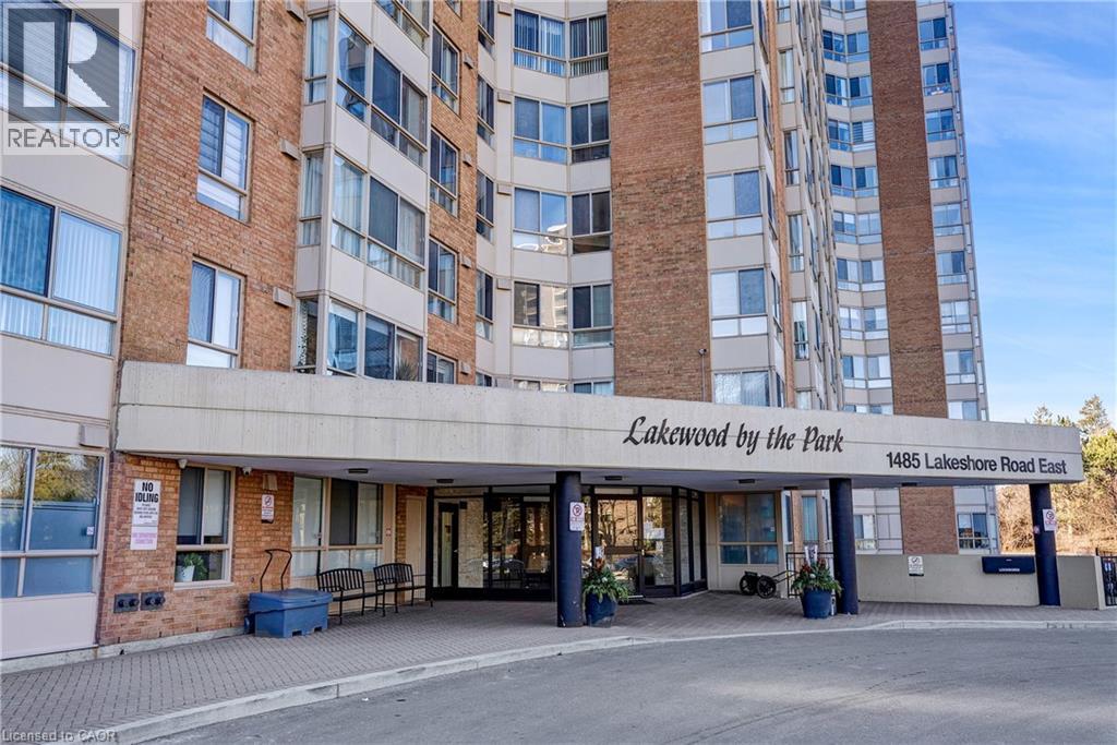 1485 E LAKESHORE Road E Unit# 216, Mississauga, Ontario