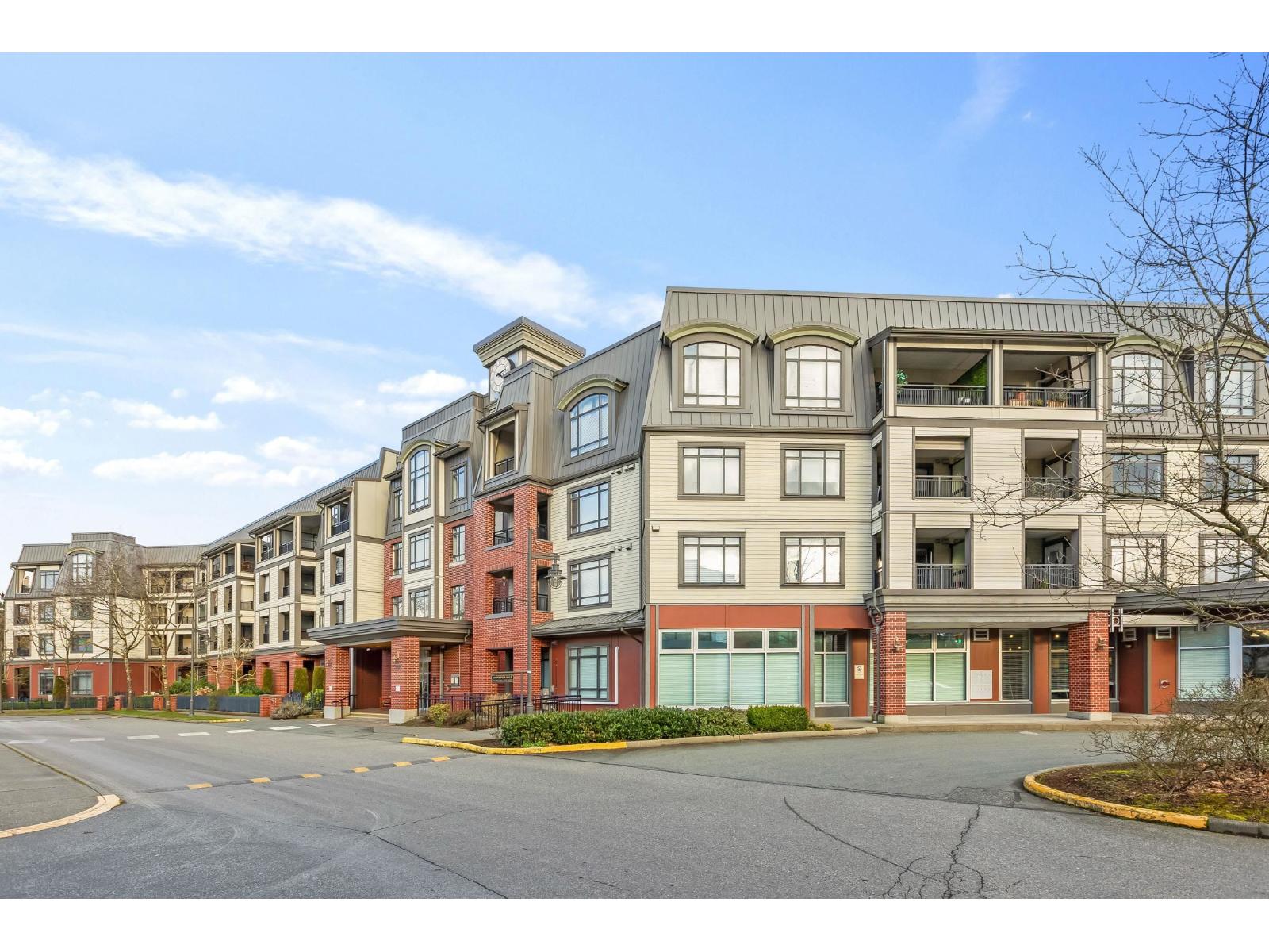 404 8880 202 Street, Langley, British Columbia  V1M 4E7 - Photo 2 - R3091607