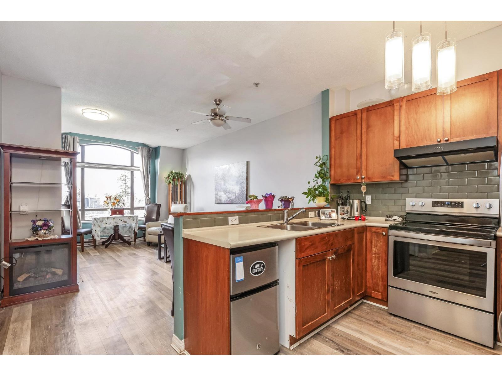 404 8880 202 Street, Langley, British Columbia  V1M 4E7 - Photo 4 - R3091607