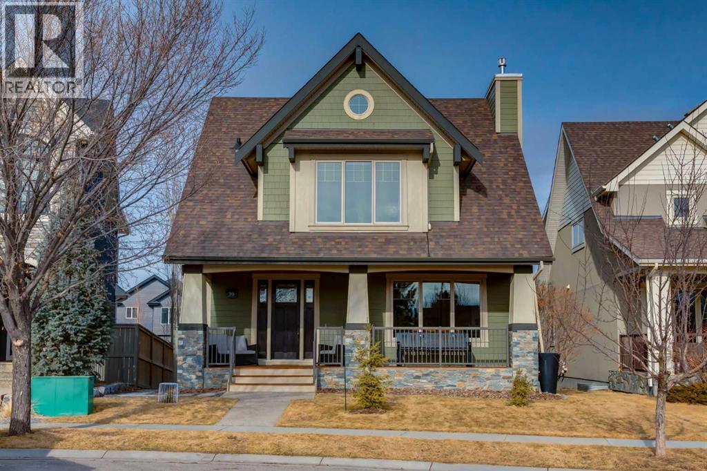 30 Cooperstown Court Sw, Airdrie, Alberta  T4B 2C5 - Photo 1 - A2285711