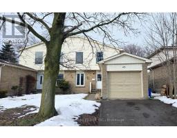 42 VINCENT CRESCENT, London South, Ontario