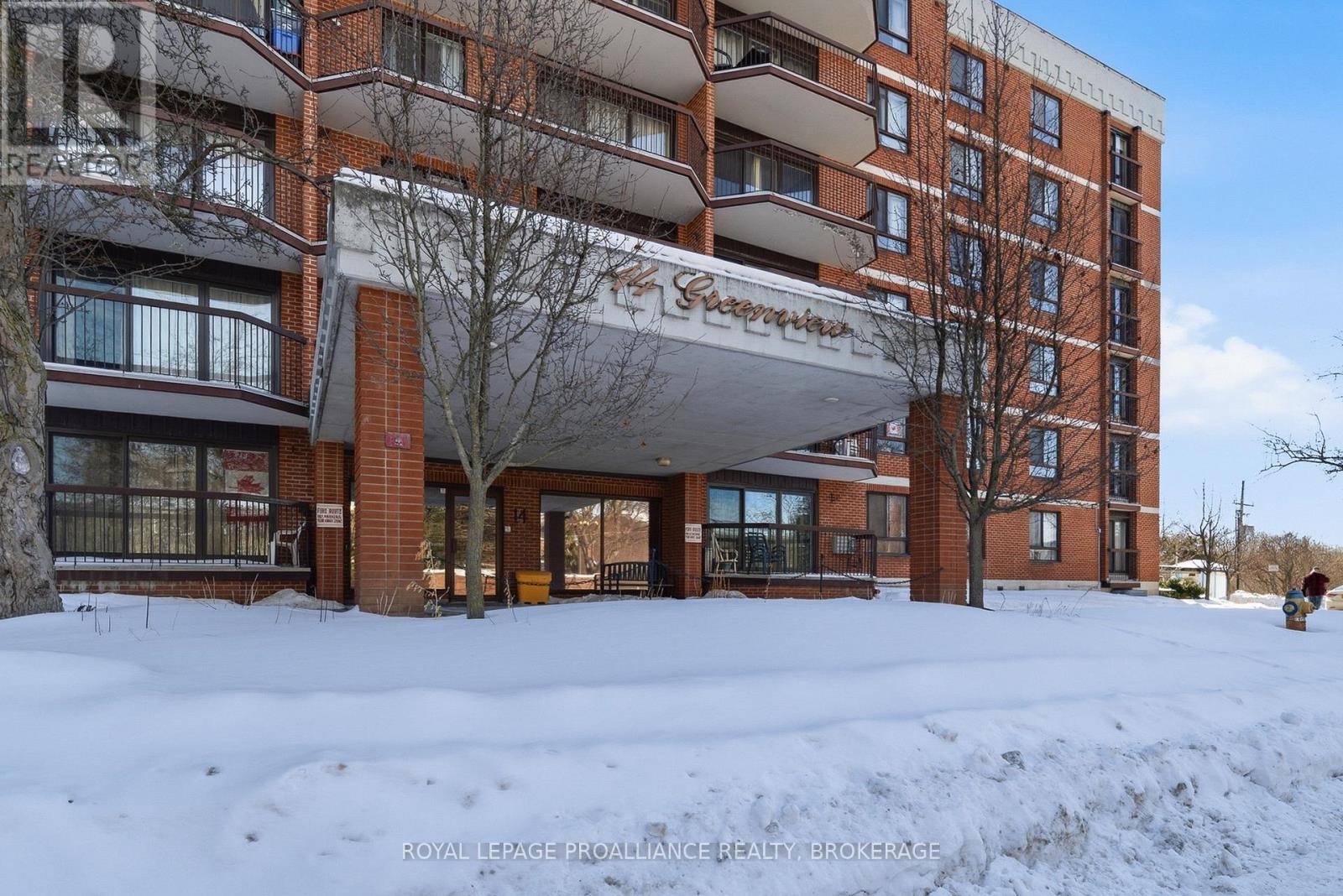 204 - 14 Greenview Drive, Kingston, Ontario  K7M 7T5 - Photo 2 - X12803552