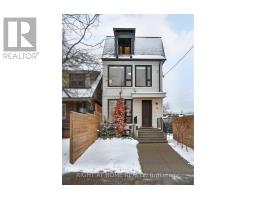 193 WINNETT AVENUE, Toronto, Ontario